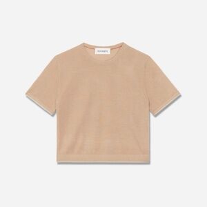 Ply-Knits Cashmere Tee